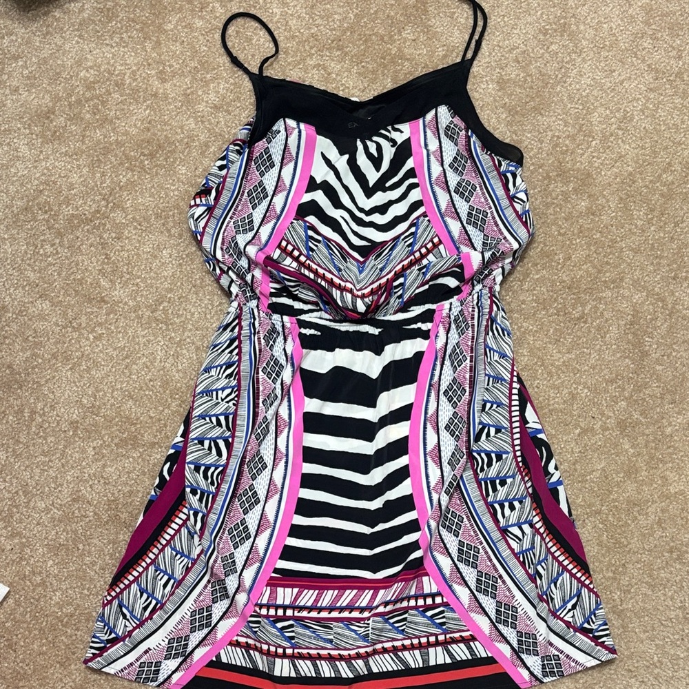 Express Spaghetti Strap Dress